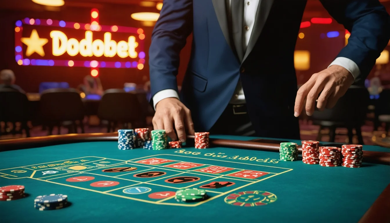 Dodobet Son Giriş Adresi: Güvenli Giriş, Ödeme ve Bonus Rehberi