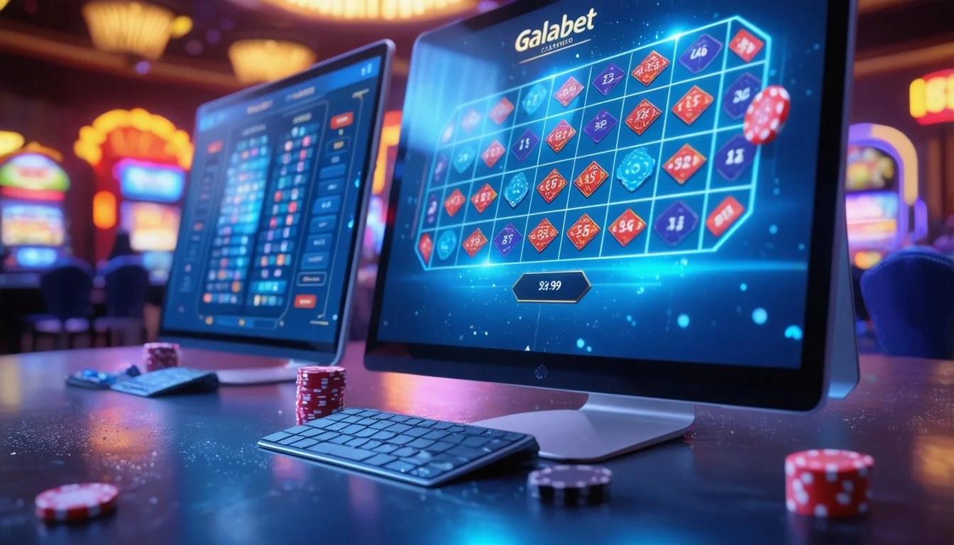 Galabet Mobil & Web Giriş Rehberi — Mobil ve Masaüstü