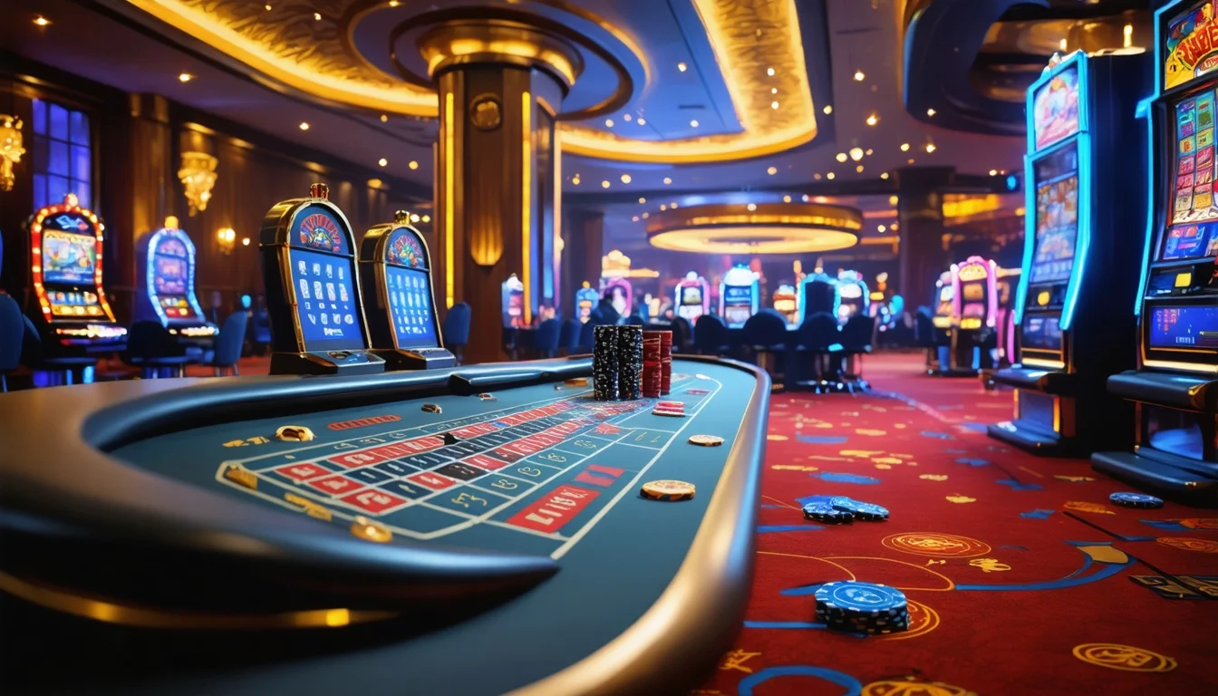 Locabet ile Giriş ve Slot Oyunlarına Hızlı Erişim