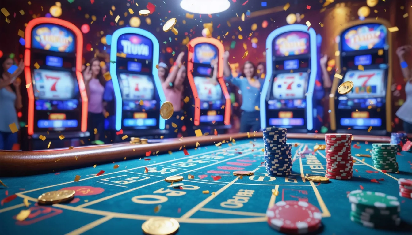 Truvabet Hoş Geldin Bonusu Rehberi