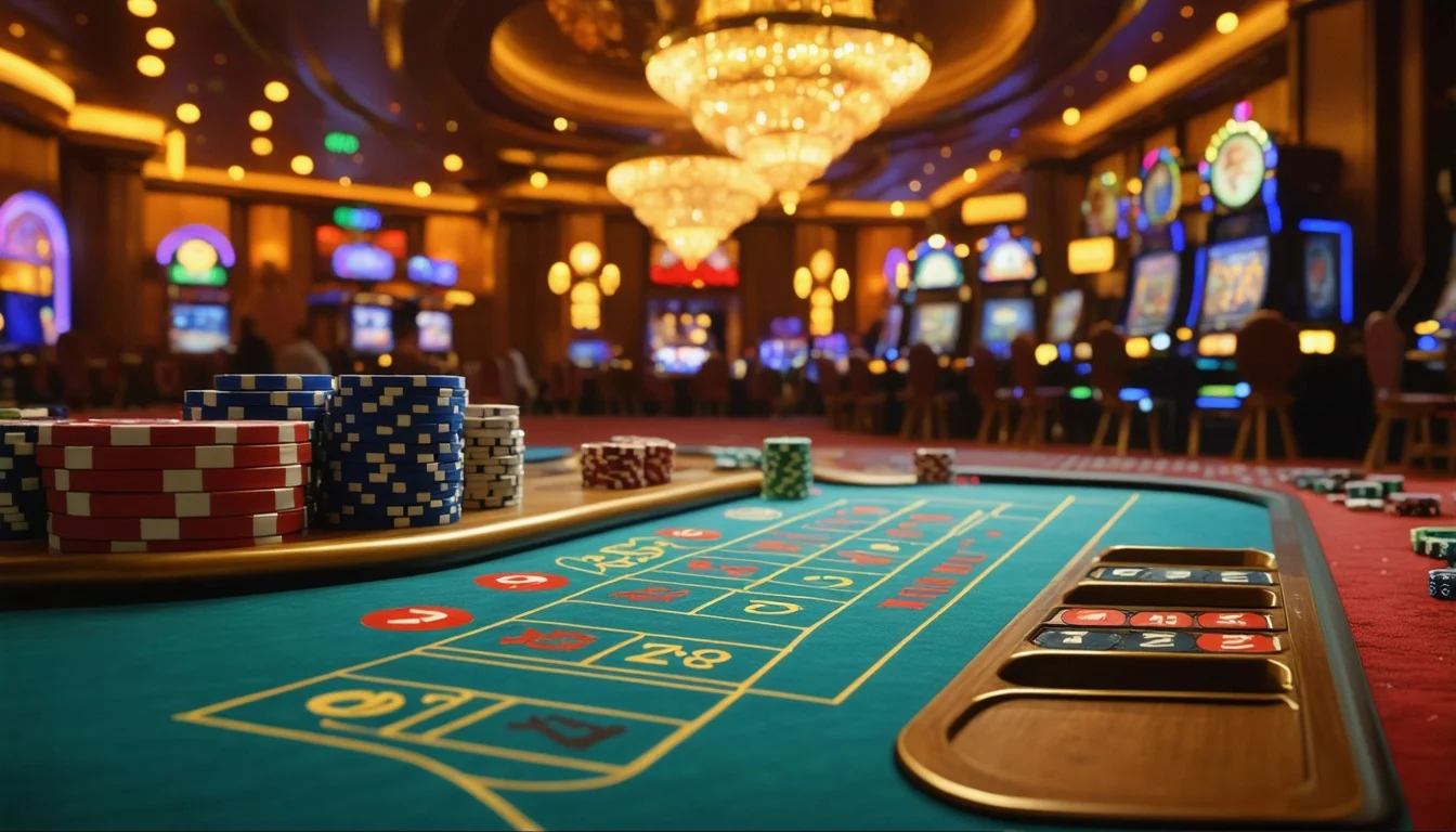Vadicasino Güncel Giriş Bağlantısı 2026